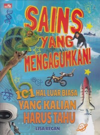 Sains yang Mengagumkan