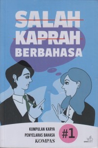 Salah kaprah berbahasa