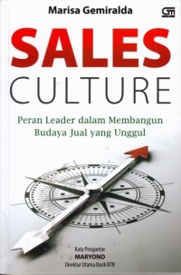 Sales cultural - Peran leader dalam membangun budaya jual yang unggul