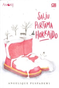 Salju pertama di Hokkaido