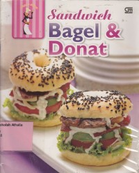 Sandwich Bagel & Donat