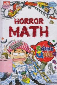 Science Quiz  : Horror Math