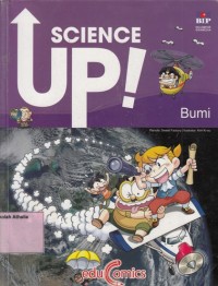 Science Up : Bumi