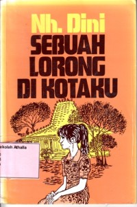 Sebuah lorong di kotaku