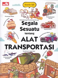 Segala sesuatu tentang alat transportasi