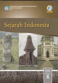 Sejarah Indonesia Kelas X (Edisi Revisi 2016)