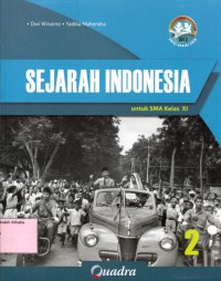 Sejarah Indonesia untuk SMA kelas XI