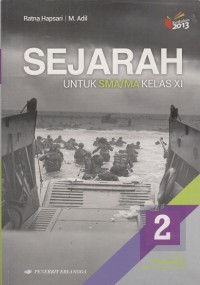 Sejarah Kelas XI Kelompok Peminatan Ilmu-Ilmu Sosial (Kurikulum 2013)