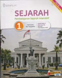 Sejarah Pembelajaran Sejarah Interaktif Kelas X (Kurikulum 2013 edisi revisi 2016)