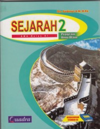 Sejarah SMA Kelas XI IA