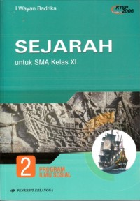 Sejarah SMA kelas XI untuk IPS