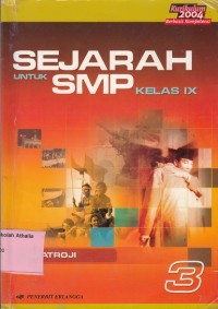 Sejarah untuk SMP: Kelas IX