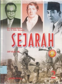 Sejarah: SMP Kelas VIII