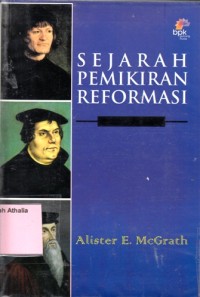 Sejarah pemikiran reformasi