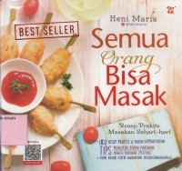 Semua Orang Bisa Masak