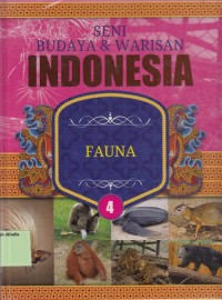 Seni Budaya & Warisan Indonesia: Fauna