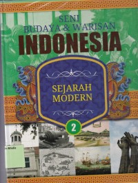 Seni Budaya & Warisan Indonesia: Sejarah Modern