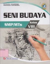 Seni Budaya SMP/MTs Kelas VIII