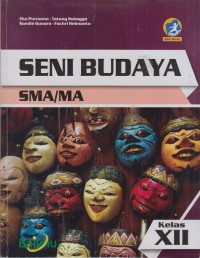 Seni budaya SMA/MA kelas XII