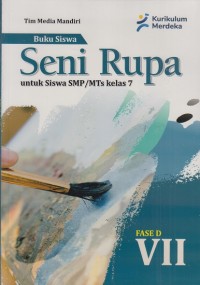 Seni rupa untuk siswa SMP/MTs kelas 7