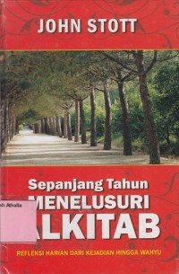 Sepanjang Tahun Menelusuri Alkitab