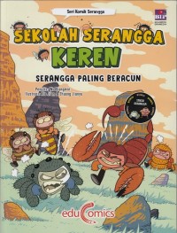 Serangga Paling Beracun