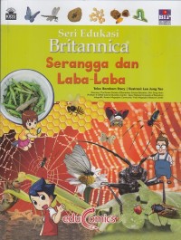 Serangga dan Laba-Laba