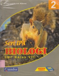 Seri IPA Biologi: SMP Kelas VIII