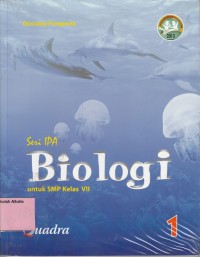 Seri IPA Biologi: untuk SMP kls VII
