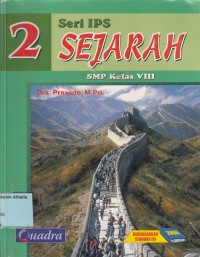 Seri IPS Sejarah 2: SMP Kelas VIII