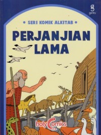 Seri komik Alkitab : Perjanjian Lama