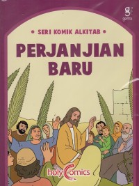 Seri komik Alkitab : Perjanjian Baru