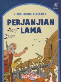 Seri komik Alkitab : Perjanjian Lama