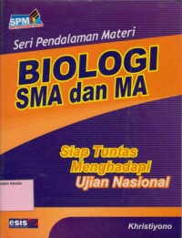 Seri pendalaman materi biologi SMA dan MA