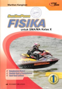 SeribuPena Fisika SMA/MA Kelas X