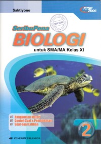 SeribuPena biologi SMA/MA kelas XI