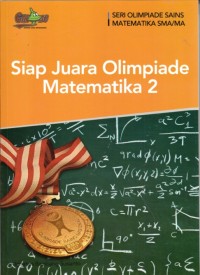 Siap juara olimpiade matematika 2