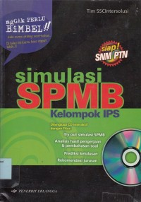 Simulasi SPMB kelompok IPS untuk SMA