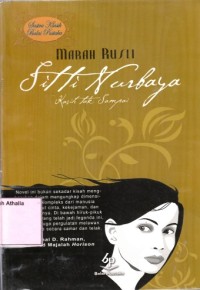 Siti Nurbaya = kasih tak sampai