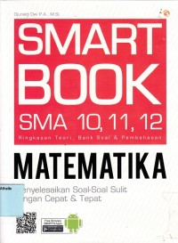 Smart book SMA 10,11,12 matematika