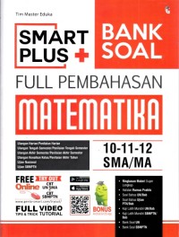 Smart plus SMA/MA: Bank soal full pembahasan matematika