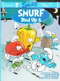 Smurf Bind Up 6