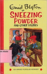 Sneezing Powder and other stories
