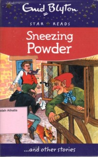 Sneezing powder