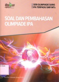 Soal dan pembahasan olimpiade IPA