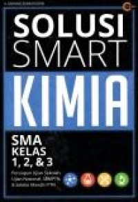 Solusi smart Kimia SMA kelas 1,2,3