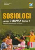 Sosiologi Kelas X Kelompok Peminatan Ilmu-Ilmu Sosial (Kurikulum 2013 Edisi Revisi)