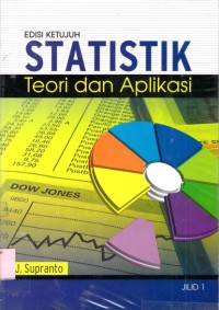 Statistik: Teori dan aplikasi edisi ketujuh jilid 1