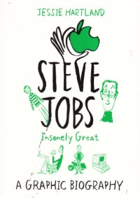 Steve Jobs ( A graphic Biography)