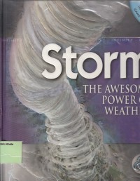 Storm: The Awesome Power of Weather